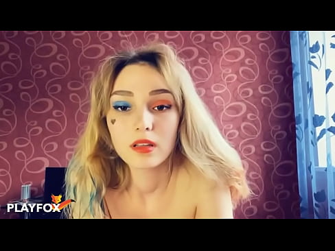 ❤️ عینک واقعیت مجازی جادویی به من رابطه جنسی با هارلی کوین داد ❌ فیلم جنسی در fa.xxxtun.ru ️❤