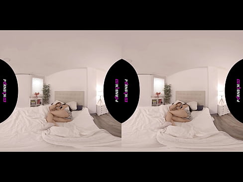 ❤️ PORNBCN VR دو لزبین جوان در واقعیت مجازی سه بعدی 4K 180 با شاخ از خواب بیدار می شوند ژنو بلوچی کاترینا مورنو ❌ فیلم جنسی در fa.xxxtun.ru ️❤