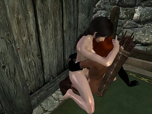 ❤️ در تعطیلات، و از بدن بازیگران tsbbe و unpe حداکثر، succubus و nord استفاده کردم ❌ فیلم جنسی در fa.xxxtun.ru ️❤